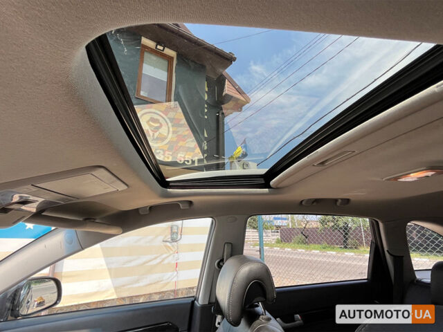 Черный Шевроле Каптива, объемом двигателя 2.3 л и пробегом 217 тыс. км за 11400 $, фото 21 на Automoto.ua