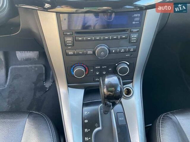 Черный Шевроле Каптива, объемом двигателя 2.4 л и пробегом 206 тыс. км за 12499 $, фото 43 на Automoto.ua