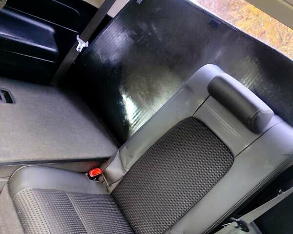 Черный Шевроле Каптива, объемом двигателя 2.2 л и пробегом 217 тыс. км за 10000 $, фото 17 на Automoto.ua