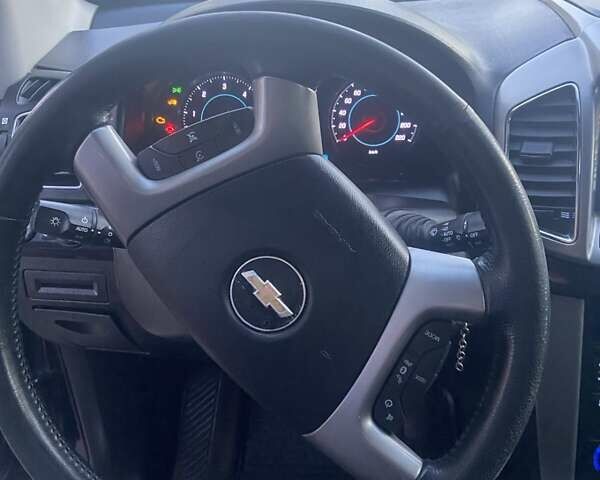 Чорний Шевроле Каптіва, об'ємом двигуна 2.23 л та пробігом 204 тис. км за 8900 $, фото 9 на Automoto.ua