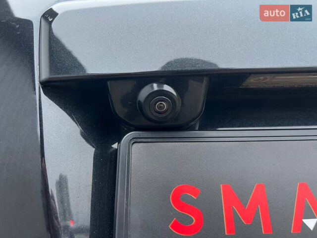 Черный Шевроле Каптива, объемом двигателя 2.2 л и пробегом 129 тыс. км за 12500 $, фото 51 на Automoto.ua