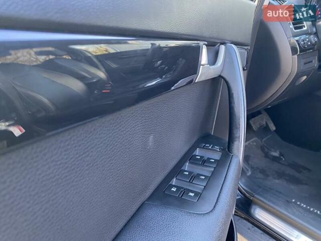 Черный Шевроле Каптива, объемом двигателя 2.4 л и пробегом 206 тыс. км за 12499 $, фото 50 на Automoto.ua