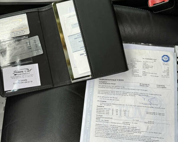 Черный Шевроле Каптива, объемом двигателя 2.2 л и пробегом 150 тыс. км за 12250 $, фото 35 на Automoto.ua