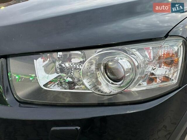 Шевроле Каптива 2011 в Луцке на Automoto.ua Черный Шевроле Каптива, объемом двигателя 2.2 л и пробегом 240 тыс. км за 11150 $, фото 38 на Automoto.ua