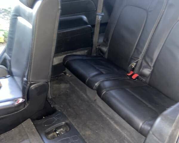 Чорний Шевроле Каптіва, об'ємом двигуна 2.23 л та пробігом 204 тис. км за 8900 $, фото 4 на Automoto.ua