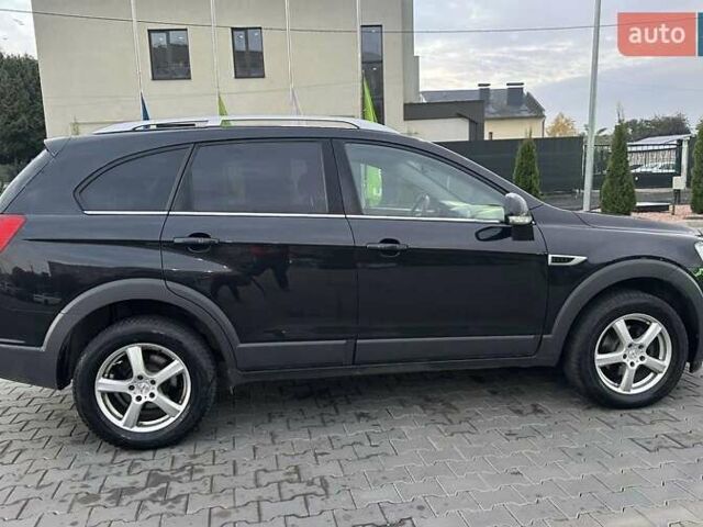 Шевроле Каптива 2011 в Луцке на Automoto.ua Черный Шевроле Каптива, объемом двигателя 2.2 л и пробегом 240 тыс. км за 11150 $, фото 29 на Automoto.ua