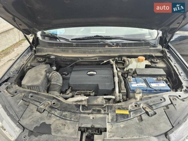 Шевроле Каптива 2011 в Броварах на Automoto.ua Черный Шевроле Каптива, объемом двигателя 2.23 л и пробегом 283 тыс. км за 9000 $, фото 2 на Automoto.ua
