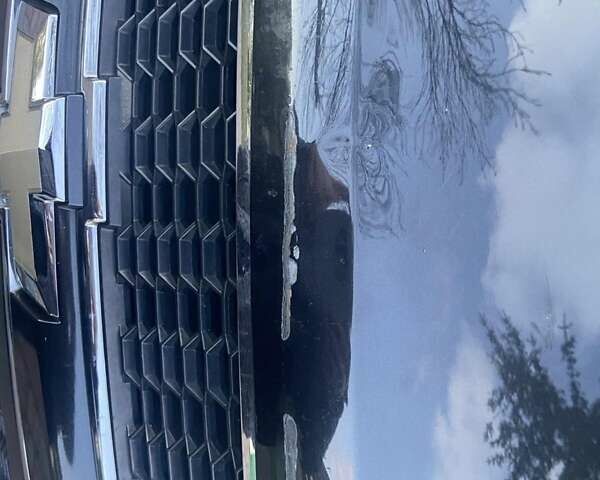 Чорний Шевроле Каптіва, об'ємом двигуна 2.23 л та пробігом 204 тис. км за 8900 $, фото 6 на Automoto.ua