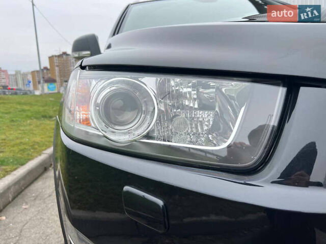 Черный Шевроле Каптива, объемом двигателя 2.2 л и пробегом 129 тыс. км за 12500 $, фото 55 на Automoto.ua