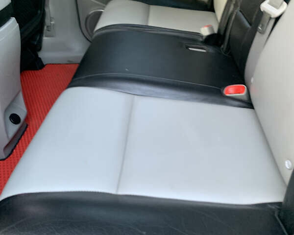 Черный Шевроле Каптива, объемом двигателя 2.2 л и пробегом 206 тыс. км за 11499 $, фото 4 на Automoto.ua