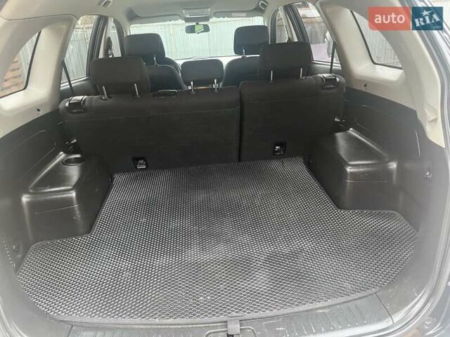 Чорний Шевроле Каптіва, об'ємом двигуна 2.2 л та пробігом 282 тис. км за 8400 $, фото 13 на Automoto.ua
