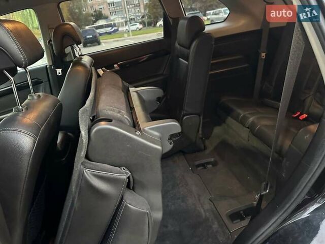 Шевроле Каптива 2011 в Луцке на Automoto.ua Черный Шевроле Каптива, объемом двигателя 2.2 л и пробегом 240 тыс. км за 11150 $, фото 35 на Automoto.ua