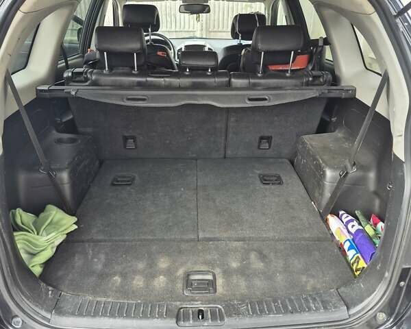 Шевроле Каптива 2011 в Броварах на Automoto.ua Черный Шевроле Каптива, объемом двигателя 2.23 л и пробегом 283 тыс. км за 9000 $, фото 6 на Automoto.ua