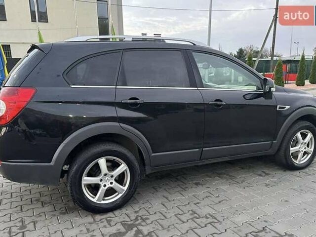 Шевроле Каптива 2011 в Луцке на Automoto.ua Черный Шевроле Каптива, объемом двигателя 2.2 л и пробегом 240 тыс. км за 11150 $, фото 28 на Automoto.ua