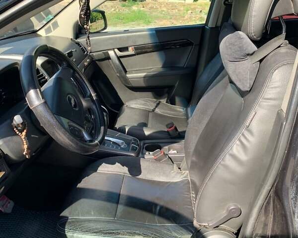 Шевроле Каптива 2012 в Виннице на Automoto.ua Черный Шевроле Каптива, объемом двигателя 2.2 л и пробегом 237 тыс. км за 11000 $, фото 3 на Automoto.ua