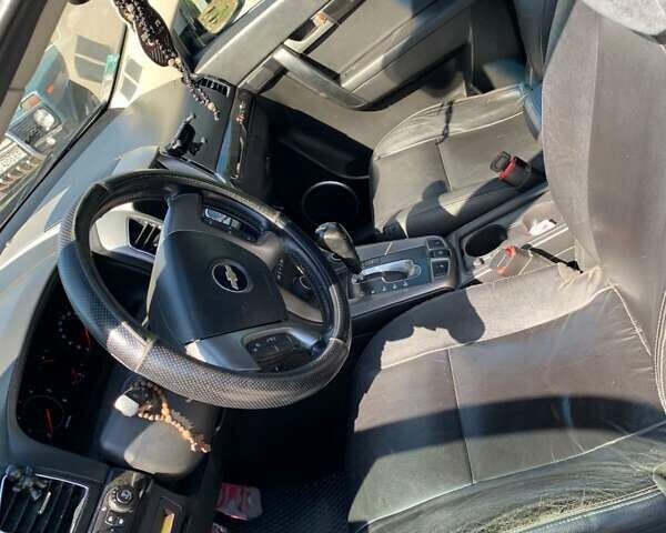 Шевроле Каптива 2012 в Виннице на Automoto.ua Черный Шевроле Каптива, объемом двигателя 2.2 л и пробегом 237 тыс. км за 11000 $, фото 6 на Automoto.ua