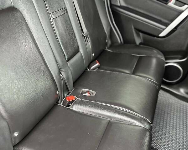 Черный Шевроле Каптива, объемом двигателя 2.23 л и пробегом 138 тыс. км за 12500 $, фото 32 на Automoto.ua