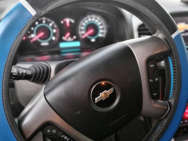 Чорний Шевроле Каптіва, об'ємом двигуна 2.2 л та пробігом 250 тис. км за 10850 $, фото 4 на Automoto.ua