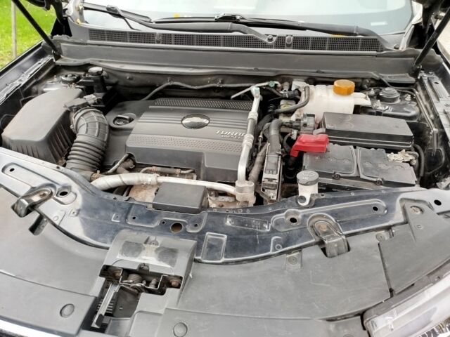 Чорний Шевроле Каптіва, об'ємом двигуна 2.2 л та пробігом 195 тис. км за 10400 $, фото 8 на Automoto.ua