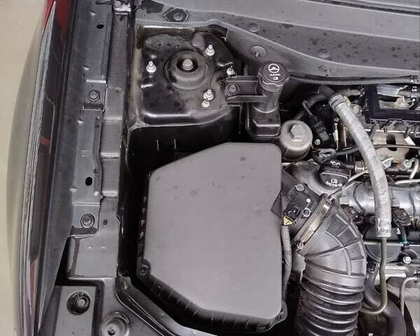 Черный Шевроле Каптива, объемом двигателя 2.23 л и пробегом 138 тыс. км за 12500 $, фото 42 на Automoto.ua