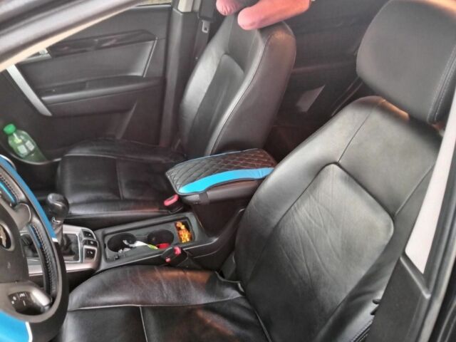 Чорний Шевроле Каптіва, об'ємом двигуна 2.2 л та пробігом 250 тис. км за 10850 $, фото 2 на Automoto.ua