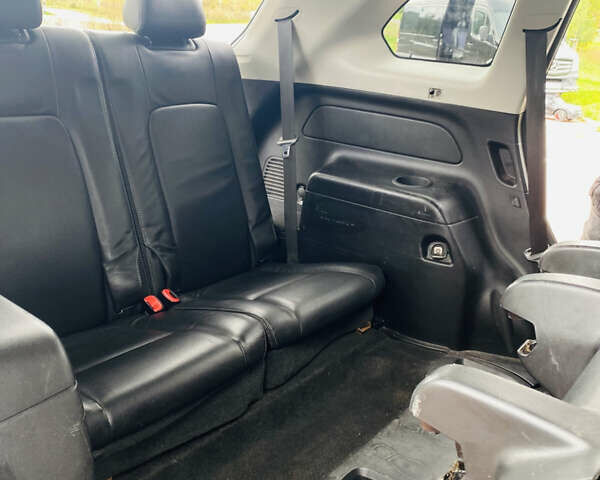 Чорний Шевроле Каптіва, об'ємом двигуна 2.23 л та пробігом 236 тис. км за 10500 $, фото 14 на Automoto.ua