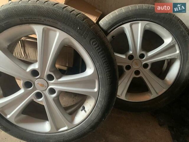 Шевроле Каптива 2012 в Виннице на Automoto.ua Черный Шевроле Каптива, объемом двигателя 2.2 л и пробегом 237 тыс. км за 11000 $, фото 9 на Automoto.ua