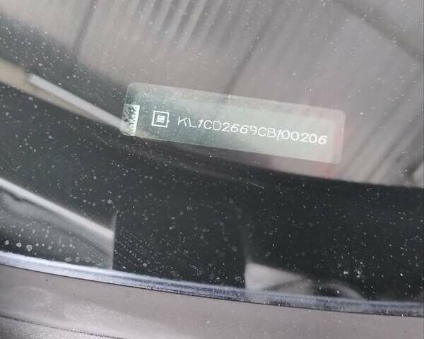 Черный Шевроле Каптива, объемом двигателя 2.23 л и пробегом 138 тыс. км за 12500 $, фото 48 на Automoto.ua