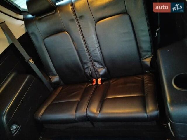 Черный Шевроле Каптива, объемом двигателя 2.2 л и пробегом 166 тыс. км за 11700 $, фото 46 на Automoto.ua