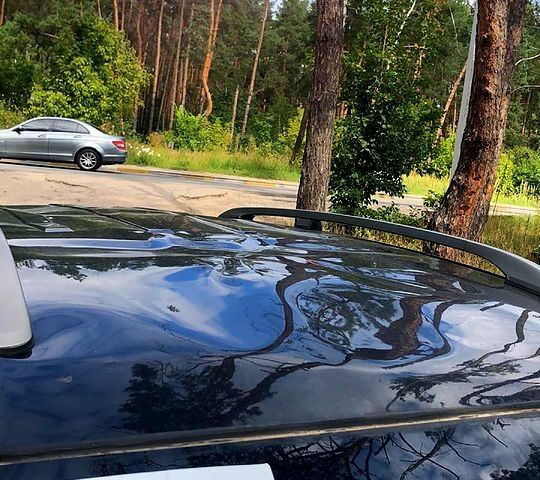 Черный Шевроле Каптива, объемом двигателя 2.4 л и пробегом 166 тыс. км за 7500 $, фото 3 на Automoto.ua