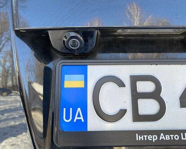 Черный Шевроле Каптива, объемом двигателя 2.2 л и пробегом 109 тыс. км за 14000 $, фото 5 на Automoto.ua