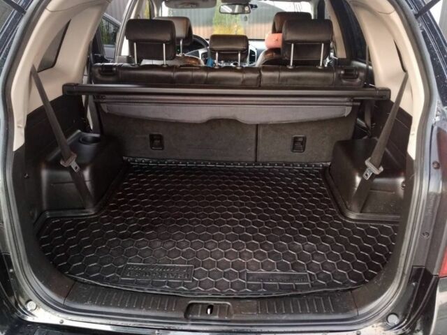 Шевроле Каптива 2012 в Новоселица на Automoto.ua Черный Шевроле Каптива, объемом двигателя 2.2 л и пробегом 260 тыс. км за 10200 $, фото 6 на Automoto.ua