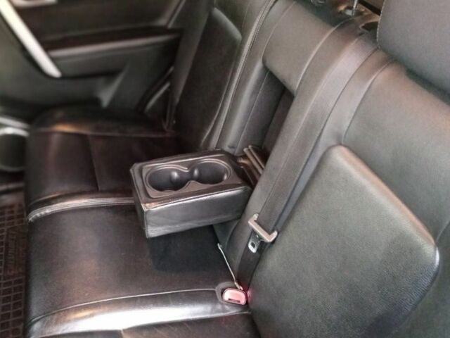 Шевроле Каптива 2012 в Новоселица на Automoto.ua Черный Шевроле Каптива, объемом двигателя 2.2 л и пробегом 260 тыс. км за 10200 $, фото 4 на Automoto.ua