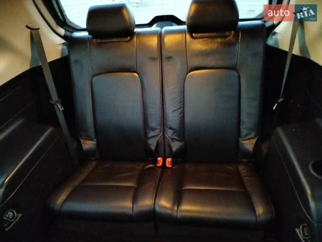 Черный Шевроле Каптива, объемом двигателя 2.2 л и пробегом 166 тыс. км за 11700 $, фото 47 на Automoto.ua