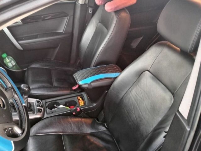 Шевроле Каптива 2012 в Новоселица на Automoto.ua Черный Шевроле Каптива, объемом двигателя 2.2 л и пробегом 260 тыс. км за 10200 $, фото 7 на Automoto.ua