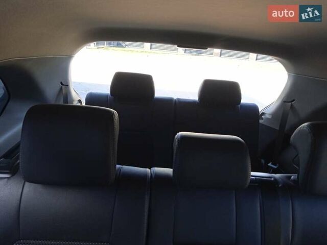Черный Шевроле Каптива, объемом двигателя 2.23 л и пробегом 245 тыс. км за 11800 $, фото 10 на Automoto.ua