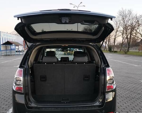 Черный Шевроле Каптива, объемом двигателя 2.2 л и пробегом 166 тыс. км за 11700 $, фото 50 на Automoto.ua