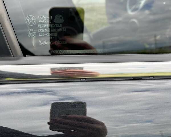 Черный Шевроле Каптива, объемом двигателя 2.23 л и пробегом 138 тыс. км за 12500 $, фото 2 на Automoto.ua