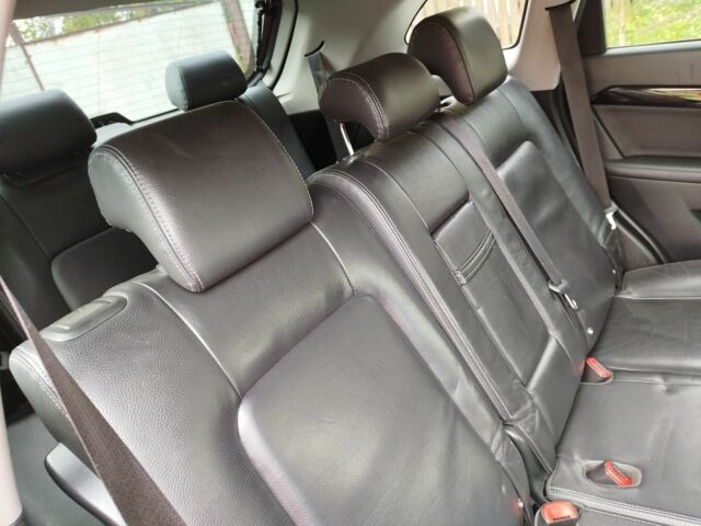 Чорний Шевроле Каптіва, об'ємом двигуна 2.2 л та пробігом 195 тис. км за 10400 $, фото 14 на Automoto.ua