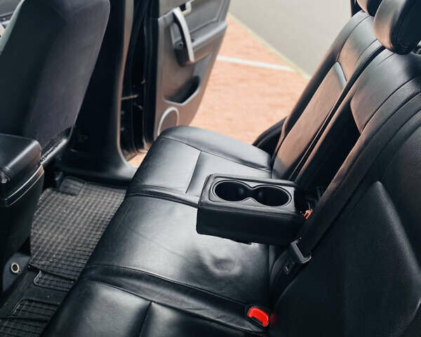 Чорний Шевроле Каптіва, об'ємом двигуна 2.23 л та пробігом 236 тис. км за 10500 $, фото 12 на Automoto.ua