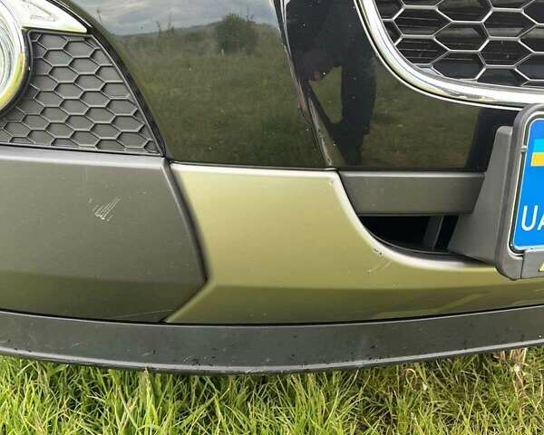 Черный Шевроле Каптива, объемом двигателя 2.23 л и пробегом 138 тыс. км за 12500 $, фото 6 на Automoto.ua