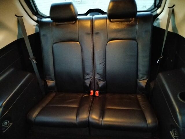 Черный Шевроле Каптива, объемом двигателя 2.2 л и пробегом 166 тыс. км за 11700 $, фото 16 на Automoto.ua