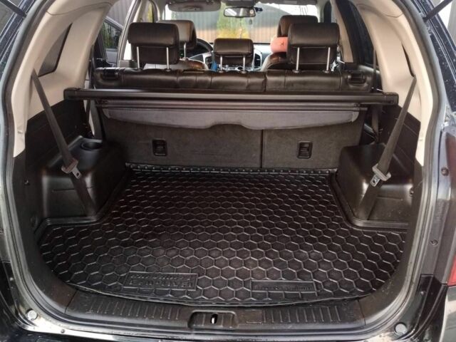 Чорний Шевроле Каптіва, об'ємом двигуна 2.2 л та пробігом 250 тис. км за 10850 $, фото 6 на Automoto.ua