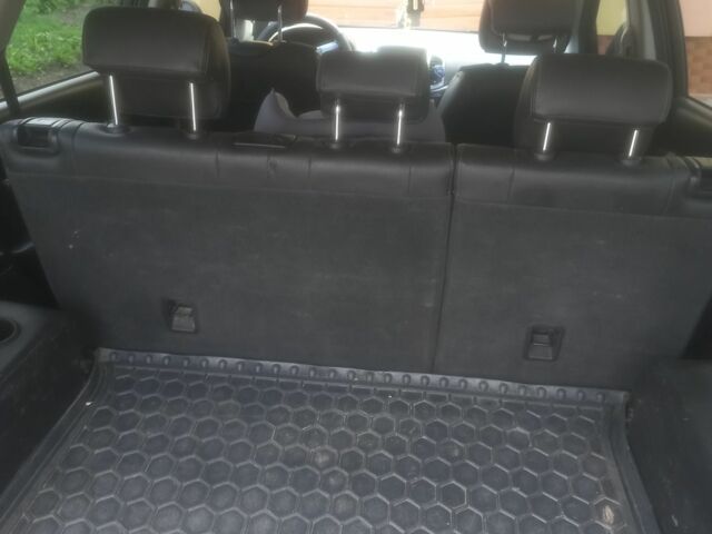 Черный Шевроле Каптива, объемом двигателя 2.2 л и пробегом 270 тыс. км за 9700 $, фото 2 на Automoto.ua