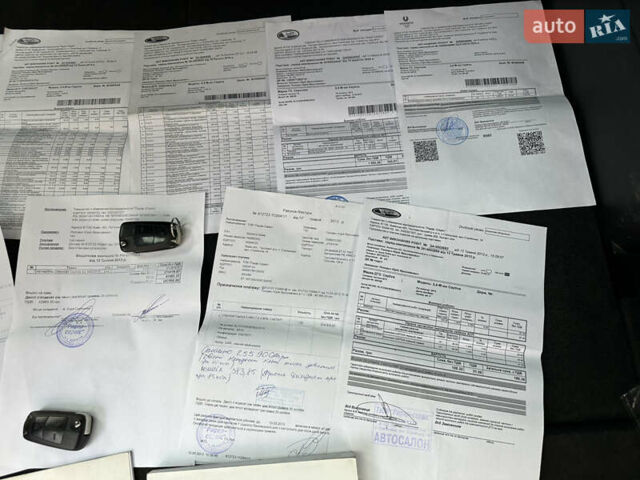 Черный Шевроле Каптива, объемом двигателя 2.38 л и пробегом 210 тыс. км за 11350 $, фото 201 на Automoto.ua