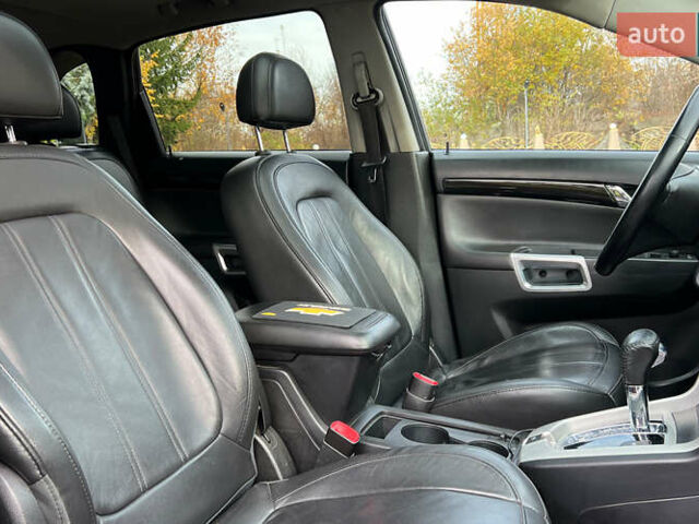 Чорний Шевроле Каптіва, об'ємом двигуна 2.38 л та пробігом 168 тис. км за 9200 $, фото 18 на Automoto.ua