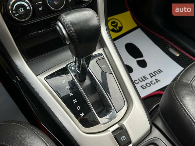 Чорний Шевроле Каптіва, об'ємом двигуна 2.38 л та пробігом 168 тис. км за 9200 $, фото 16 на Automoto.ua