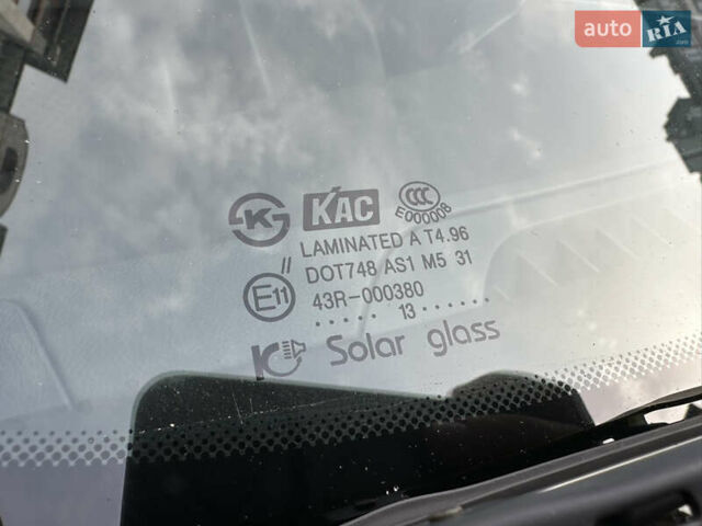 Черный Шевроле Каптива, объемом двигателя 2.38 л и пробегом 210 тыс. км за 11350 $, фото 68 на Automoto.ua