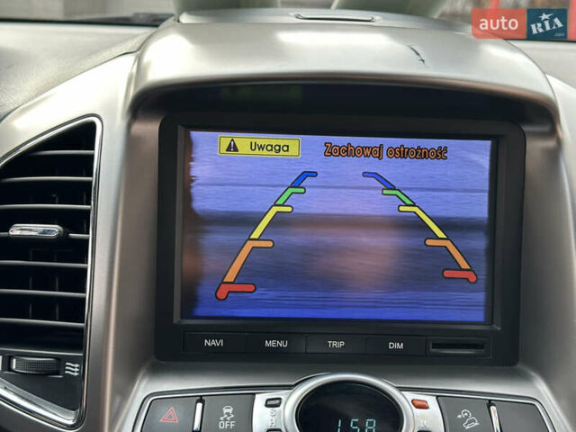 Черный Шевроле Каптива, объемом двигателя 2.38 л и пробегом 210 тыс. км за 11350 $, фото 122 на Automoto.ua