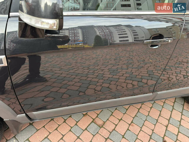 Черный Шевроле Каптива, объемом двигателя 2.38 л и пробегом 210 тыс. км за 11350 $, фото 97 на Automoto.ua